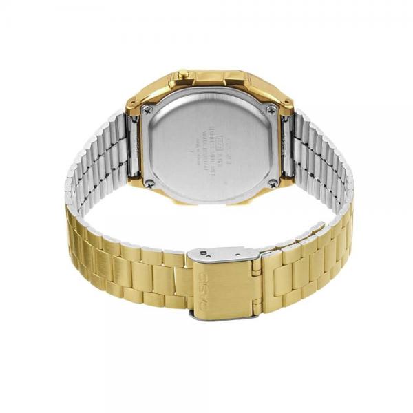 Unisex käekell Casio Retro Vintage A168WG-9EF - Premiumkellad
