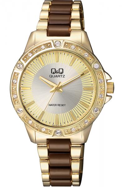 Naiste käekell Q&Q Standard F533J010Y - Premiumkellad