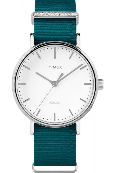 Naiste käekell Timex Weekender Fairfield TW2R49000D7 - Premiumkellad