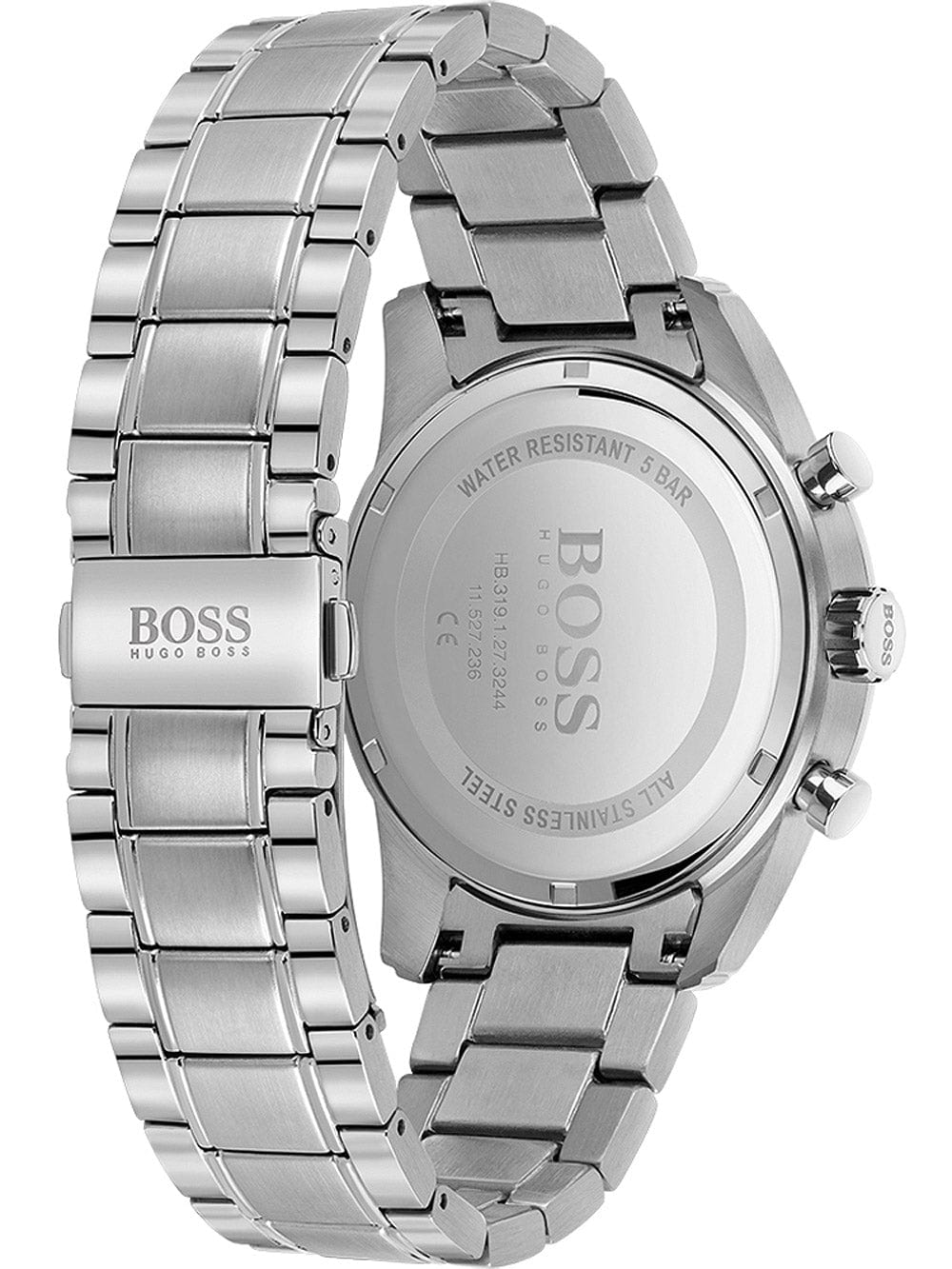 Meeste käekell Hugo Boss Skymaster 1513784 - Premiumkellad