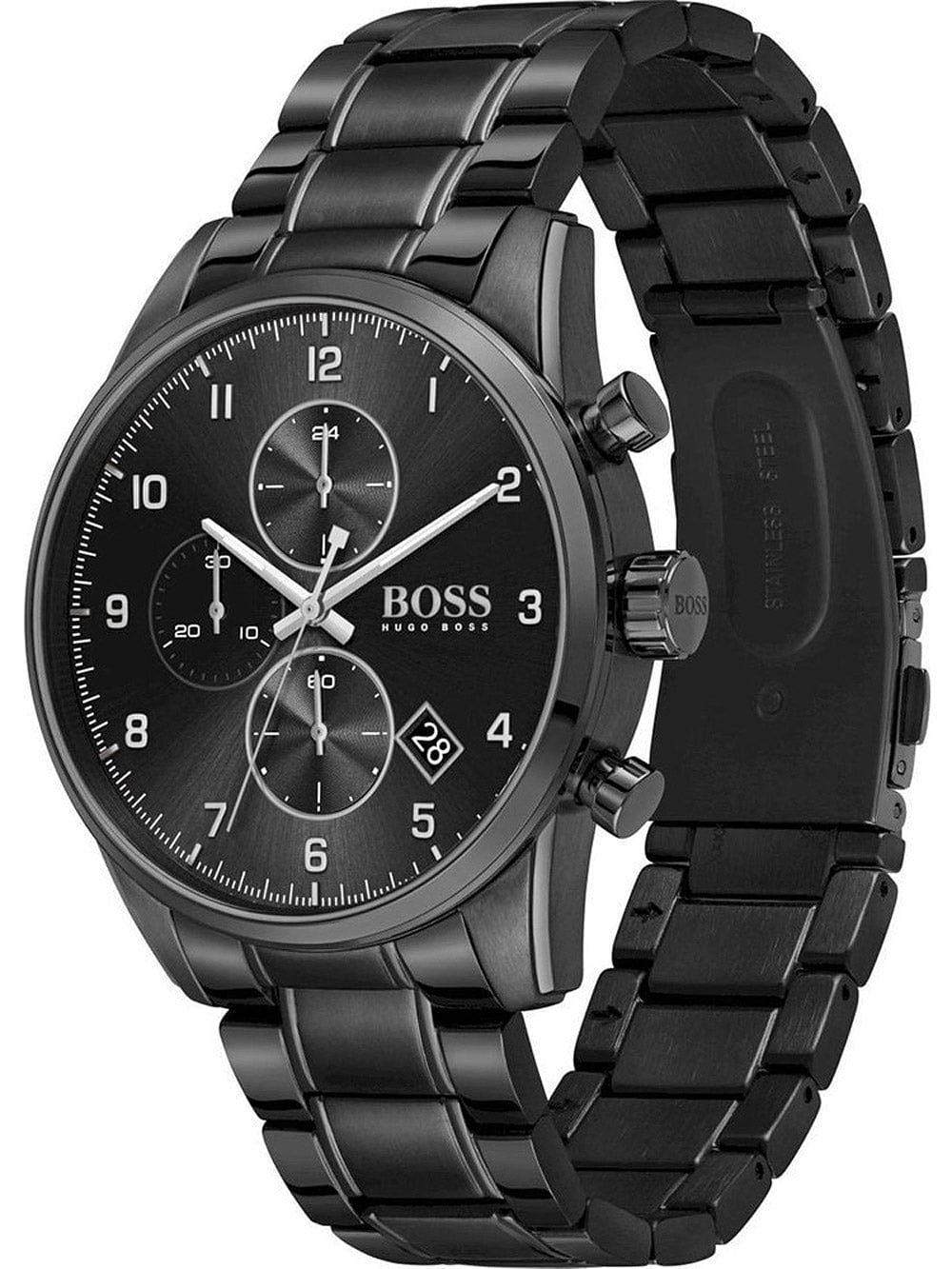 Meeste käekell Hugo Boss Skymaster 1513785 - Premiumkellad