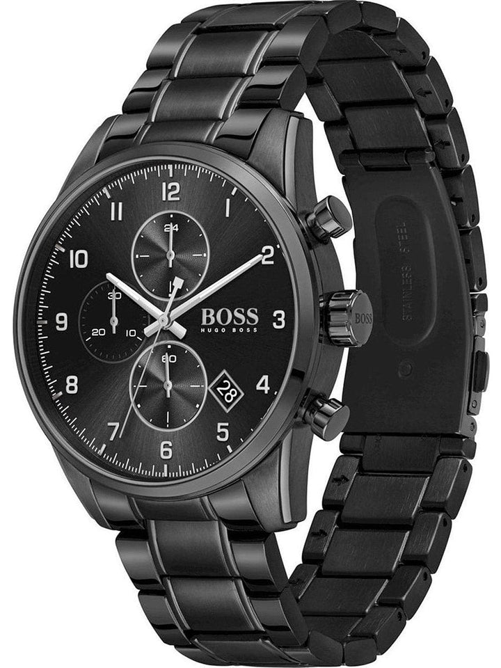 Meeste käekell Hugo Boss Skymaster 1513785 - Premiumkellad