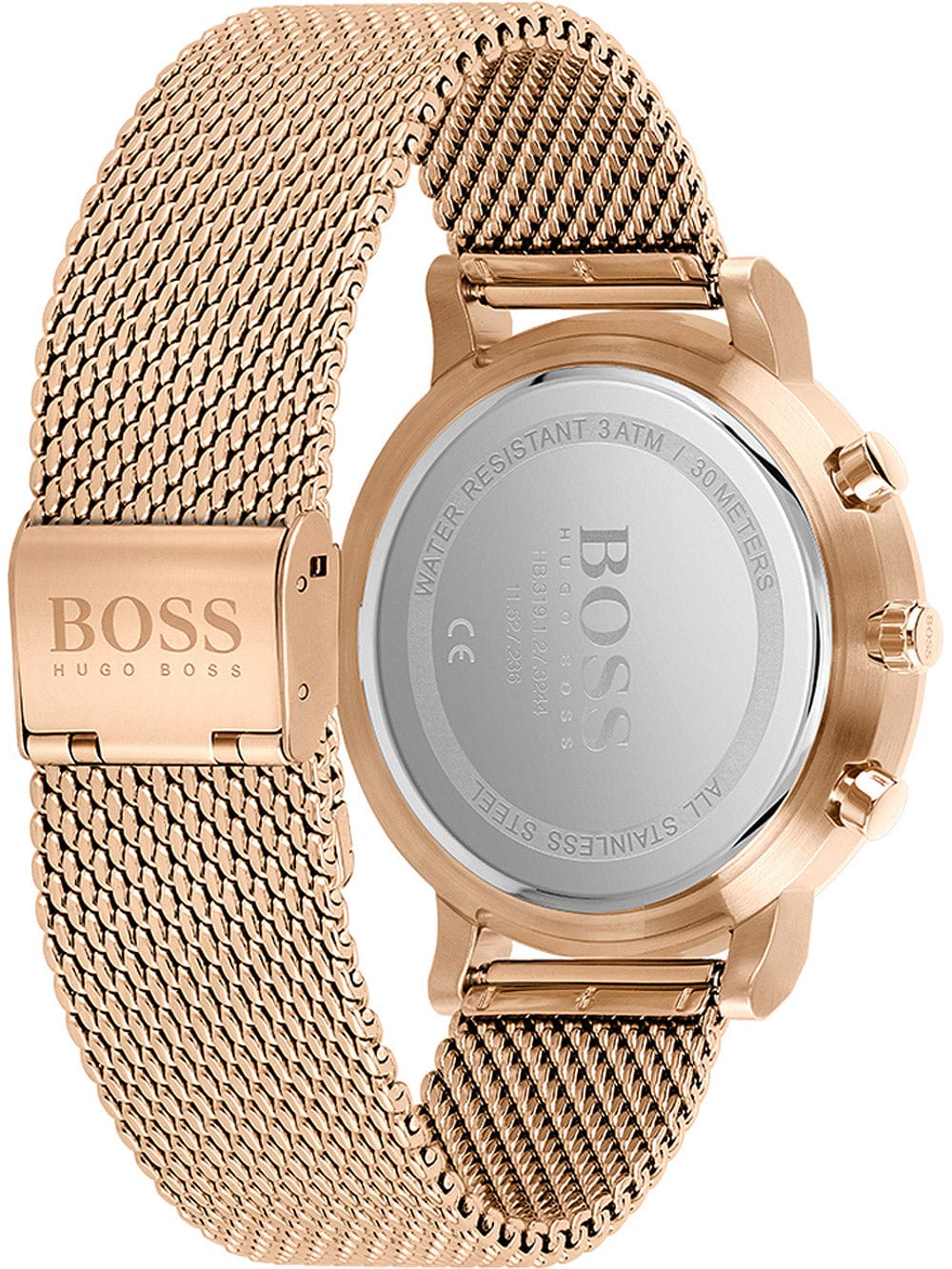Meeste käekell Hugo Boss Integrity 1513808 - Premiumkellad