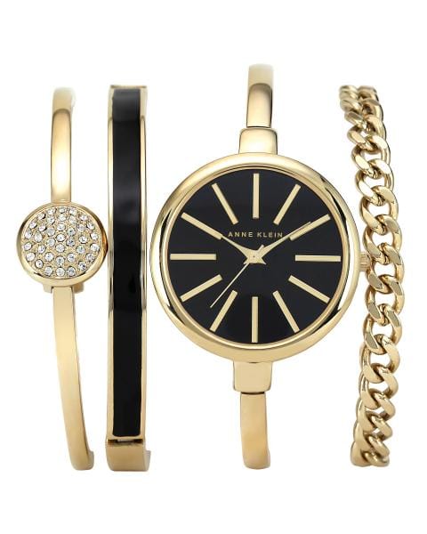 Naiste käekell Anne Klein Crystal AK/1470GBST - Premiumkellad