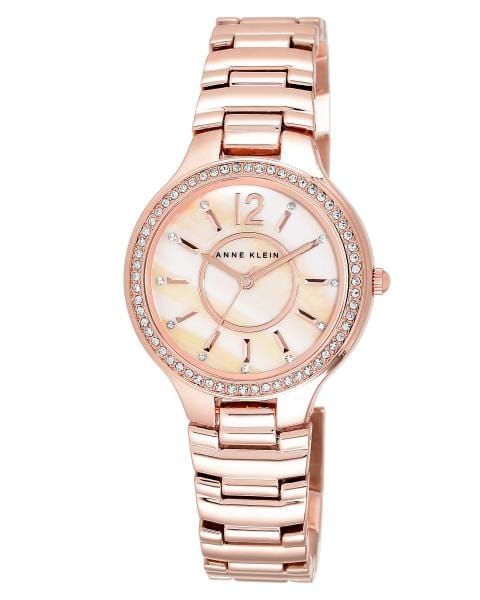 Naiste käekell Anne Klein Crystal AK/1854RMRG - Premiumkellad