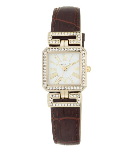 Naiste käekell Anne Klein Diamond AK/2396WTBN - Premiumkellad