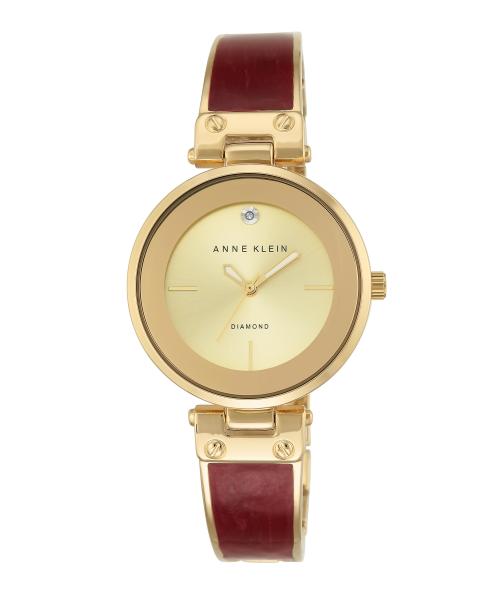 Naiste käekell Anne Klein Diamond AK/2512BYGB - Premiumkellad