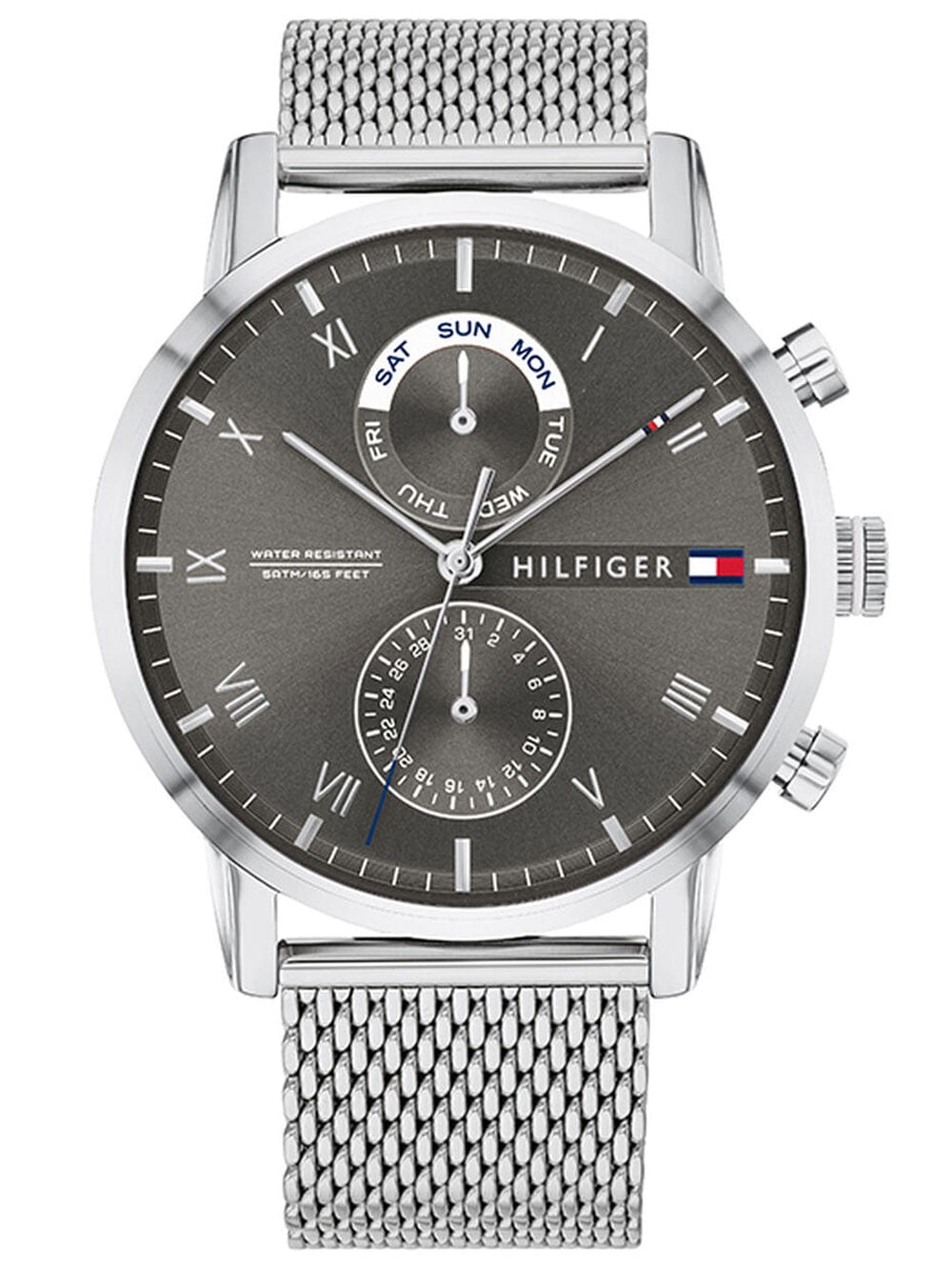 Meeste käekell Tommy Hilfiger Kane 1710402 - Premiumkellad
