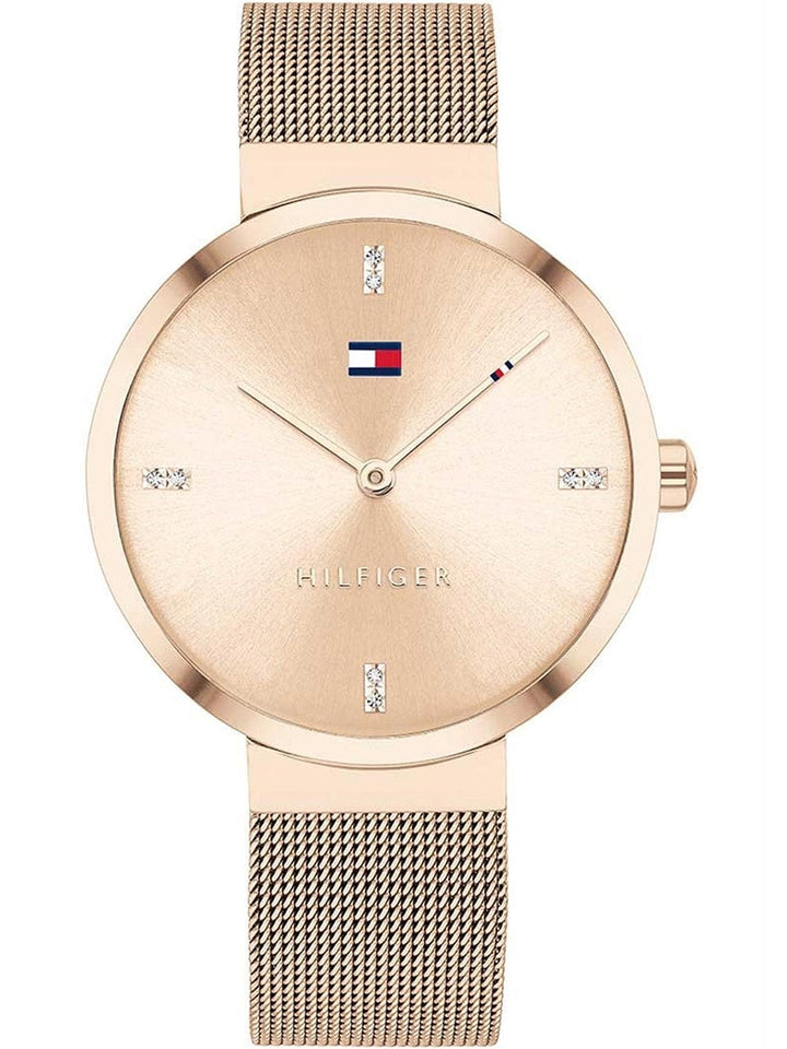 Naiste käekell Tommy Hilfiger Liberty 1782218 - Premiumkellad