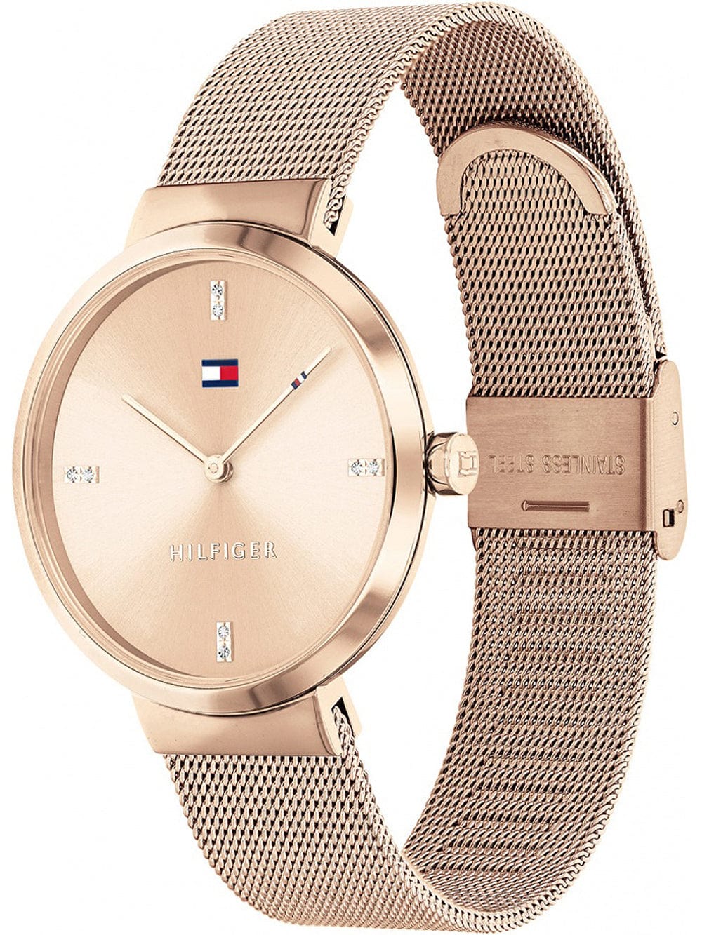 Naiste käekell Tommy Hilfiger Liberty 1782218 - Premiumkellad