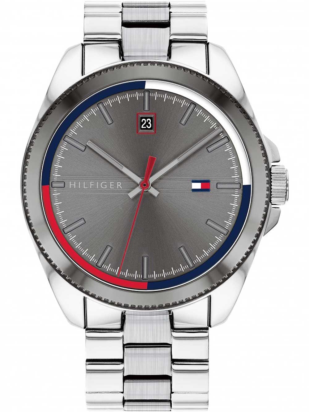 Meeste käekell Tommy Hilfiger Riley 1791684 - Premiumkellad