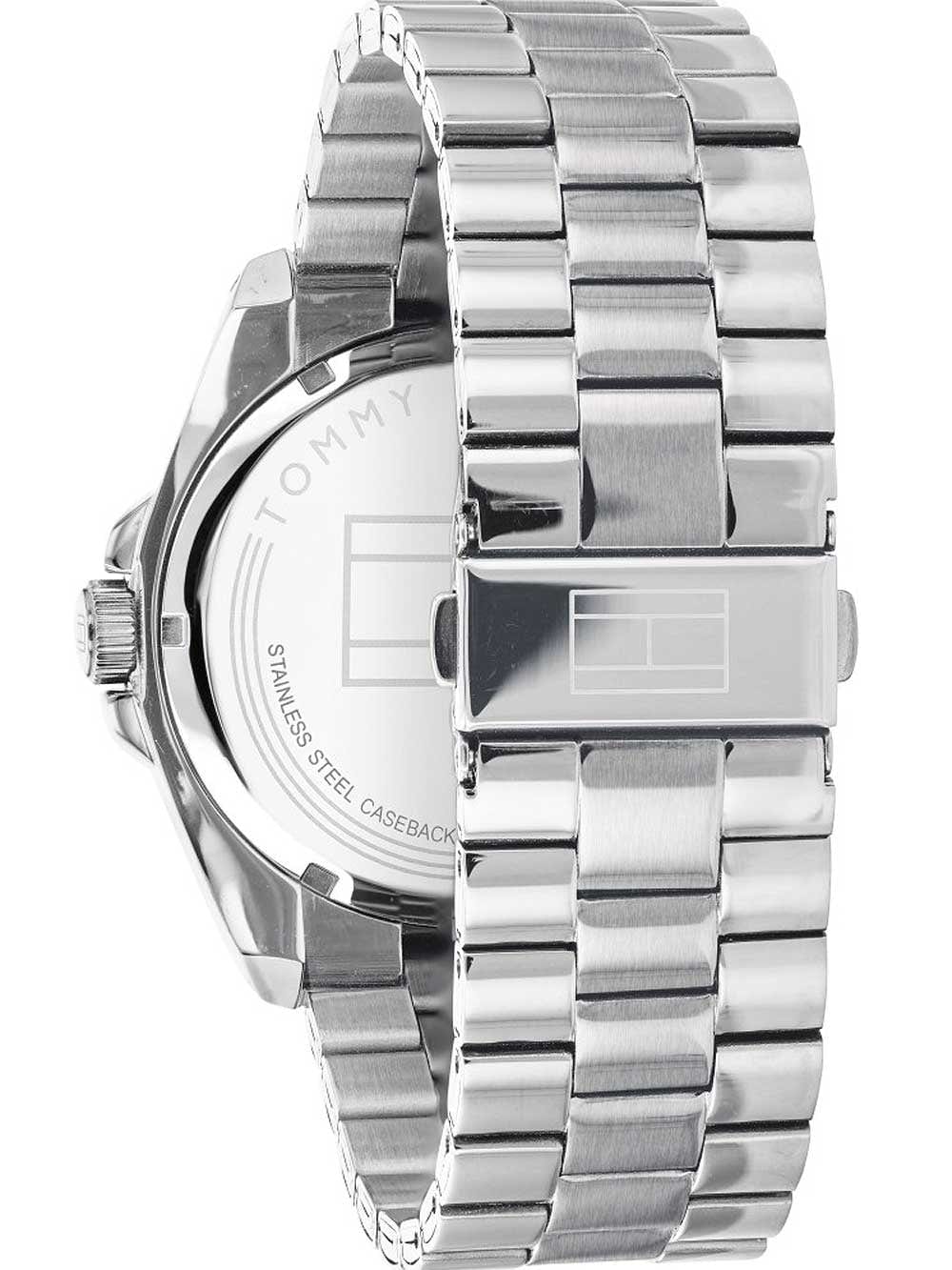 Meeste käekell Tommy Hilfiger Riley 1791684 - Premiumkellad