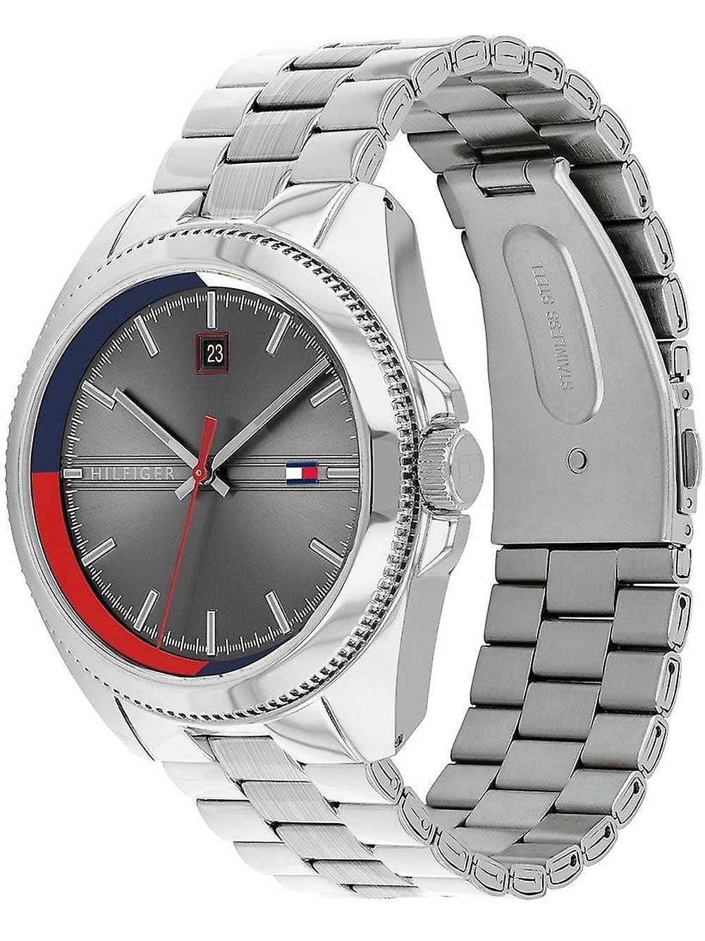 Meeste käekell Tommy Hilfiger Riley 1791684 - Premiumkellad