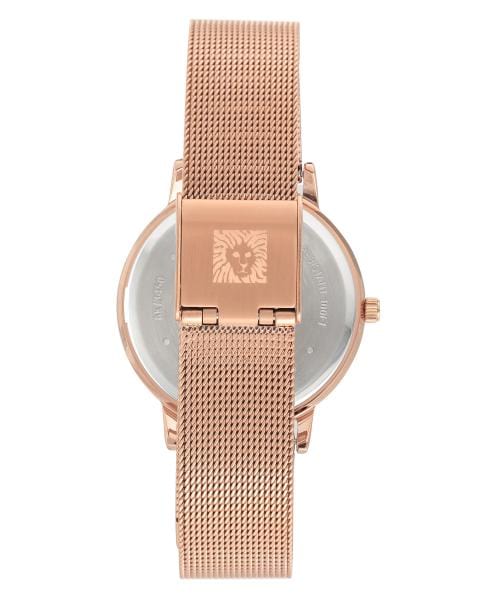 Naiste käekell Anne Klein AK/3450BHRG - Premiumkellad