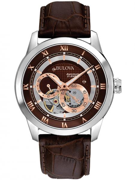 Meeste käekell Bulova 96A120 - Premiumkellad