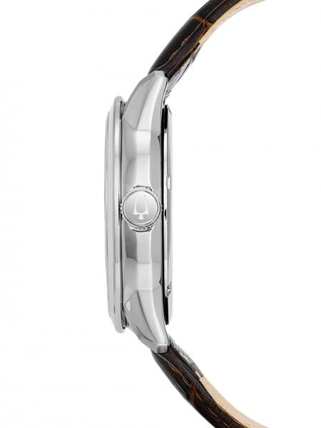 Meeste käekell Bulova 96A120 - Premiumkellad