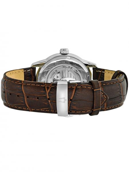 Meeste käekell Bulova 96A120 - Premiumkellad