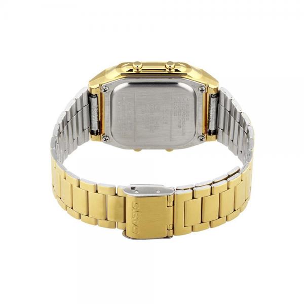 Unisex käekell Casio Databank DB-360GN-9A - Premiumkellad