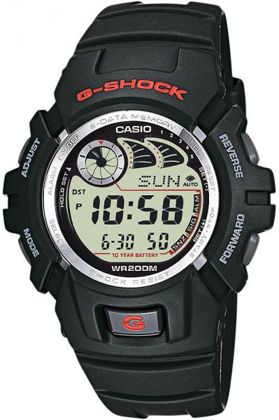 Meeste käekell Casio G-Shock G-2900F-1V - Premiumkellad
