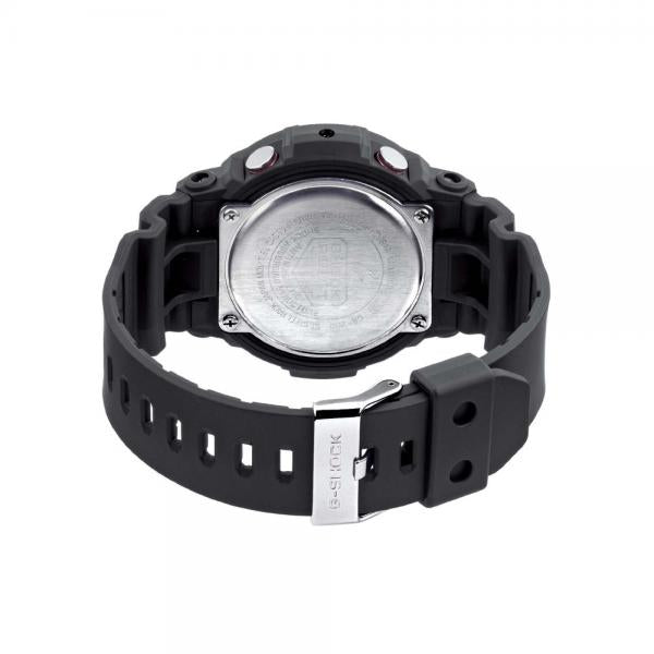 Meeste käekell Casio G-Shock GA-200-1A - Premiumkellad