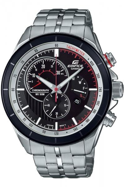 Meeste käekell Casio Edifice EFR-561DB-1BVUEF - Premiumkellad