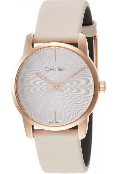 Naiste käekell Calvin Klein City K2G236X6 - Premiumkellad