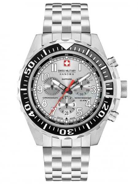 Meeste käekell Swiss Military Hanowa Touchdown 06-5304.04.001 - Premiumkellad