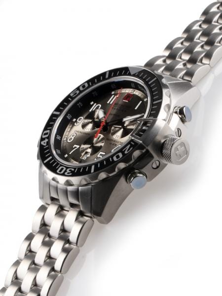 Meeste käekell Swiss Military Hanowa Touchdown 06-5304.04.001 - Premiumkellad