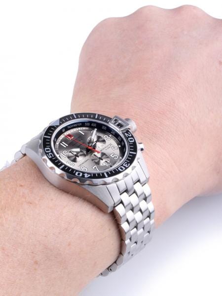 Meeste käekell Swiss Military Hanowa Touchdown 06-5304.04.001 - Premiumkellad