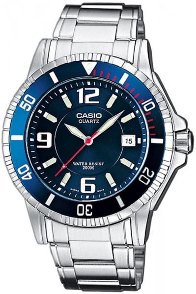 Meeste käekell Casio Collection MTD-1053D-2AVES - Premiumkellad