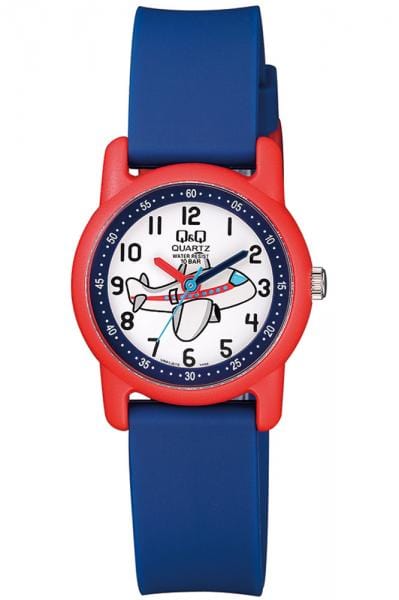 Laste käekell Q&Q Kids VR41J010Y - Premiumkellad