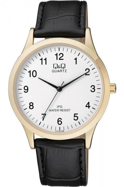 Meeste käekell Q&Q Standard C212J104Y - Premiumkellad