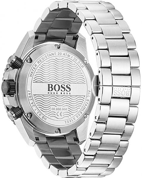 Meeste käekell Hugo Boss Vela 1513775 - Premiumkellad