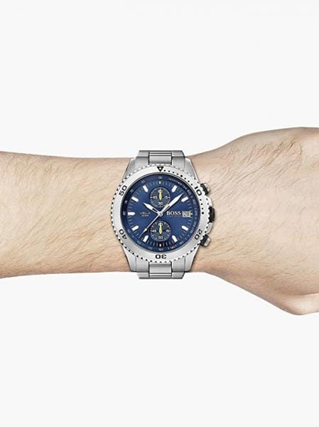 Meeste käekell Hugo Boss Vela 1513775 - Premiumkellad