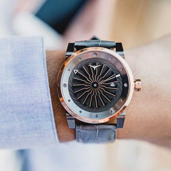 Meeste käekell Zinvo Blade Fusion - Premiumkellad