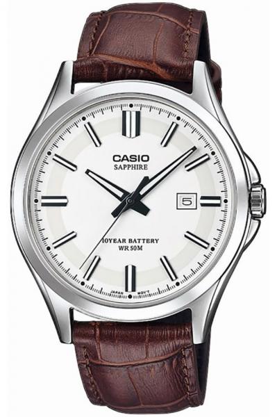 Meeste käekell Casio Collection MTS-100L-7AVEF - Premiumkellad