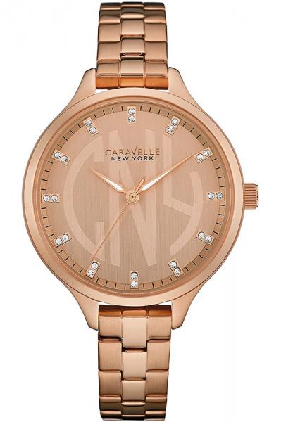 Naiste käekell Caravelle 44L207 - Premiumkellad