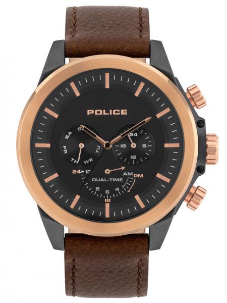 Meeste käekell Police Belmont PL15970JSUR.02 - Premiumkellad