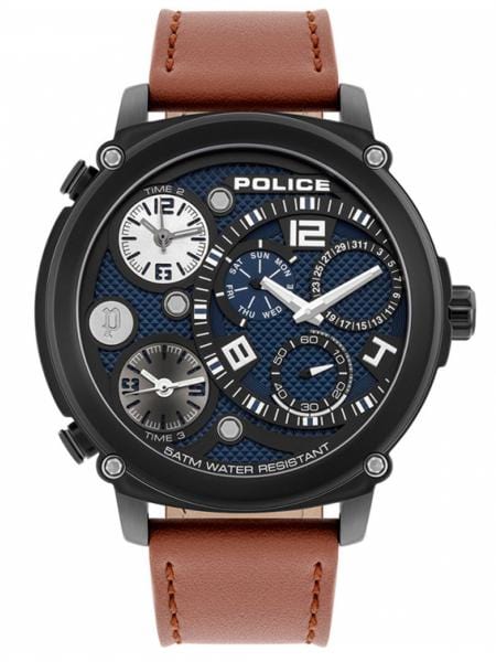Meeste käekell Police Titan PL15659JSB.03 - Premiumkellad