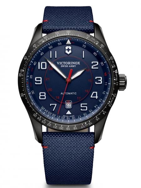 Meeste käekell Victorinox Airboss 241820 - Premiumkellad
