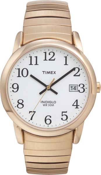 Meeste käekell Timex Easy Reader T2H301 - Premiumkellad