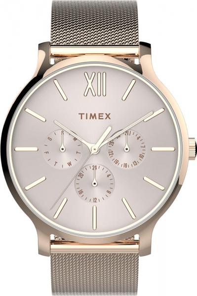 Naiste käekell Timex Transcend TW2T74500 - Premiumkellad