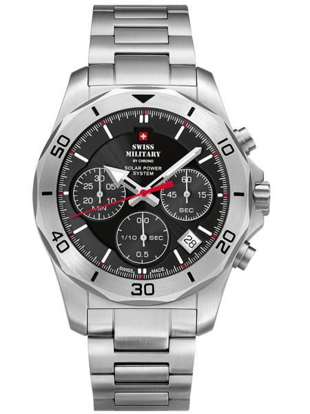 Meeste käekell Swiss Military by Chrono SMS34072.01 - Premiumkellad