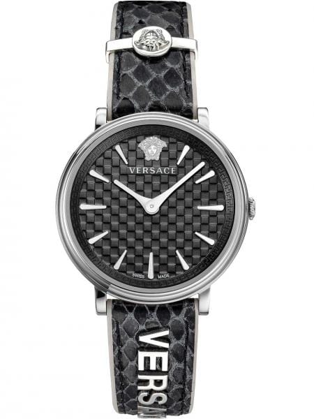 Naiste käekell Versace V-Circle VE8100919 - Premiumkellad