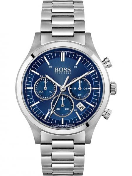 Meeste käekell Hugo Boss Metronome 1513801 - Premiumkellad