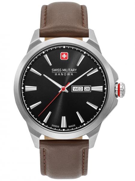 Meeste käekell Swiss Military Hanowa Day Date Classic 06-4346.04.007 - Premiumkellad