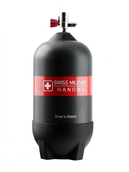 Meeste käekell Swiss Military Hanowa Offshore Diver 06-5338.04.007.03 - Premiumkellad