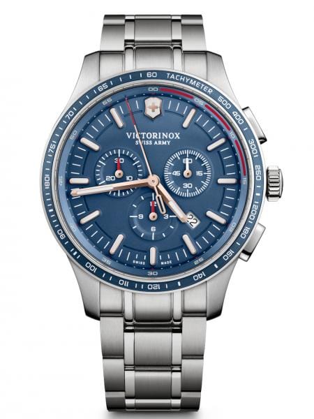 Meeste käekell Victorinox Alliance Sport 241817 - Premiumkellad
