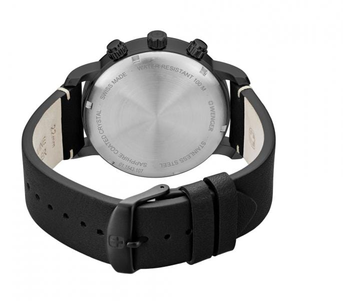 Meeste käekell Wenger Attitude Chrono 01.1543.106 - Premiumkellad