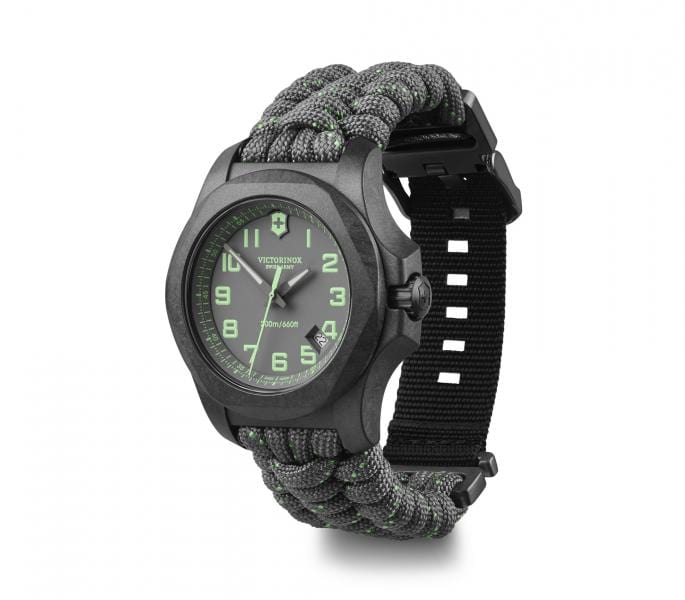 Meeste käekell Victorinox I.N.O.X. Carbon 241861 - Premiumkellad